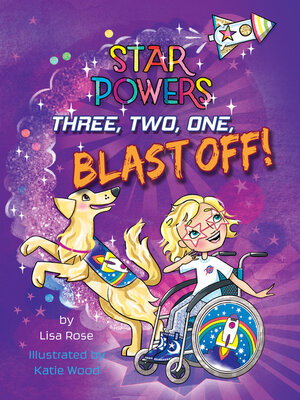 cover image of Three, Two, One, Blast Off!